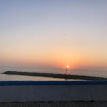 4 Bedrooms House With Sea View Enclosed Garden And Wifi At 1 Km Away From The Beach * 에리세이라