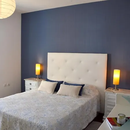 4 Bedrooms House With Sea View Enclosed Garden And Wifi At 1 Km Away From The Beach 펜션
