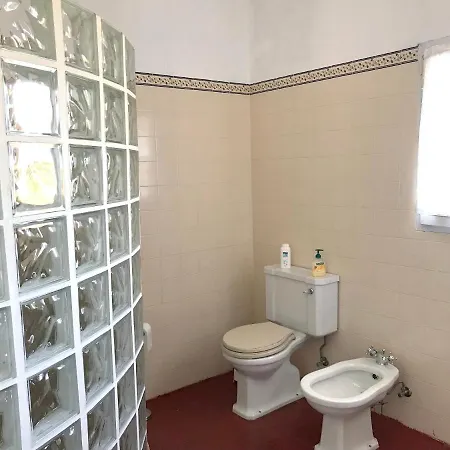 펜션 4 Bedrooms House With Sea View Enclosed Garden And Wifi At 1 Km Away From The Beach *
