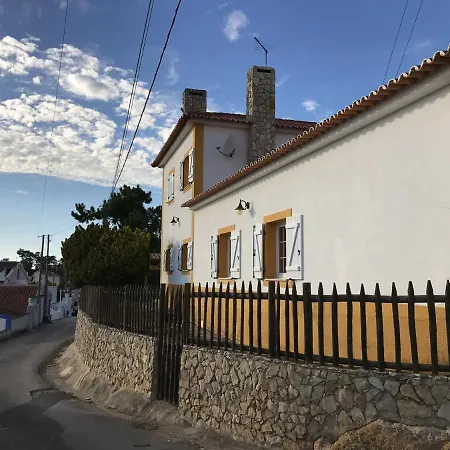 4 Bedrooms House With Sea View Enclosed Garden And Wifi At 1 Km Away From The Beach 펜션 *
