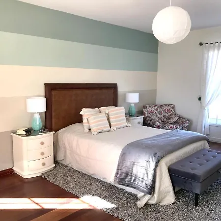 4 Bedrooms House With Sea View Enclosed Garden And Wifi At 1 Km Away From The Beach 펜션 *