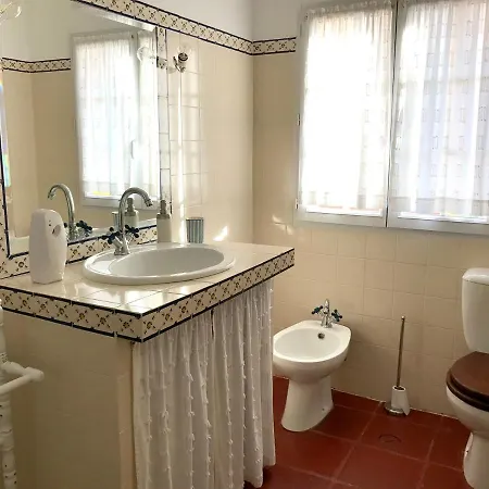 4 Bedrooms House With Sea View Enclosed Garden And Wifi At 1 Km Away From The Beach