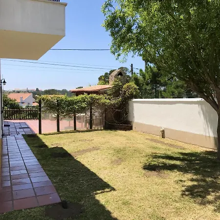 4 Bedrooms House With Sea View Enclosed Garden And Wifi At 1 Km Away From The Beach * 에리세이라