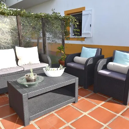 4 Bedrooms House With Sea View Enclosed Garden And Wifi At 1 Km Away From The Beach